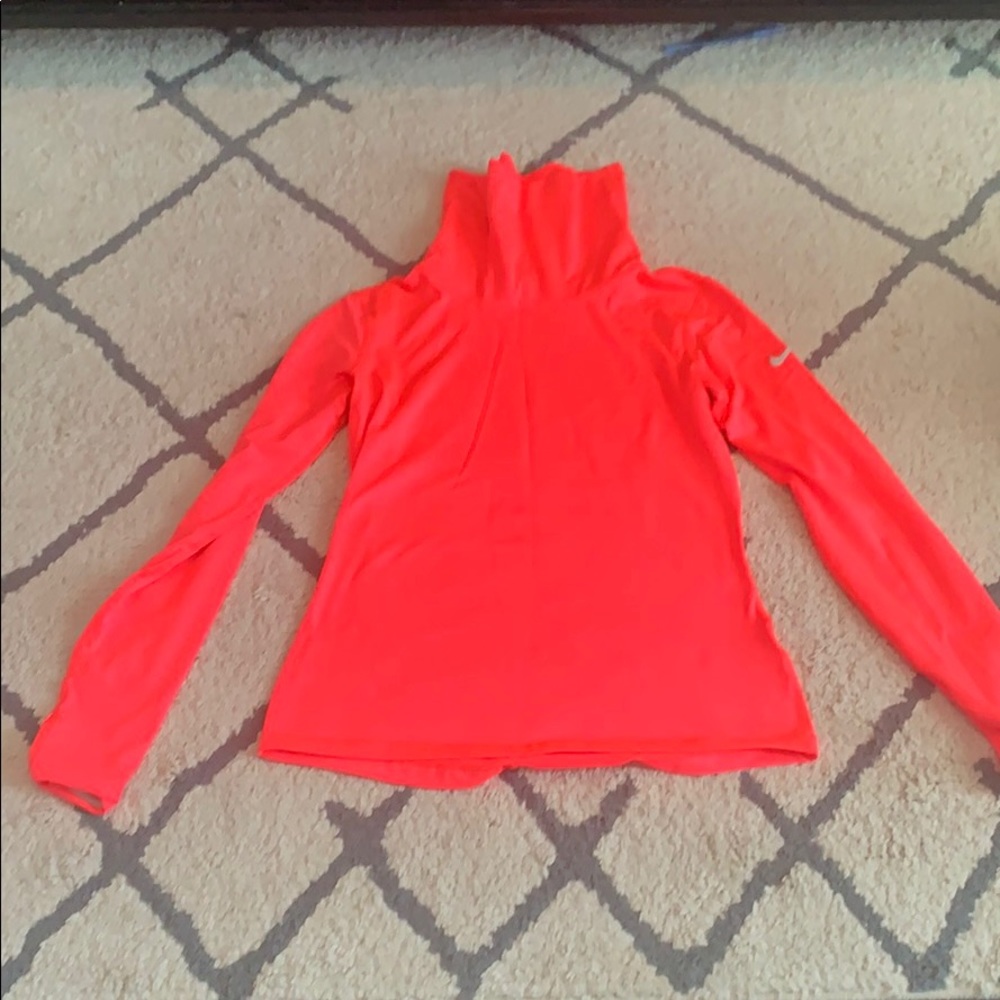 Nike cowl neck